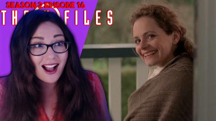 Colony | Jules Reacts The X Files Season 2 Episode 16 Reaction | First Time Watching