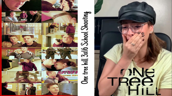 One Tree Hill S03E16''With Tired Eyes Tired Minds Tired Souls We Slept"♡First time Reaction&Review♡