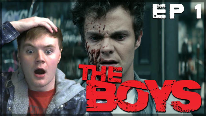 Jigsaw0g - The Boys (2019)