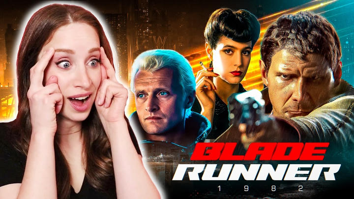 KatWatchesHorrorMovies - Blade Runner (1982)