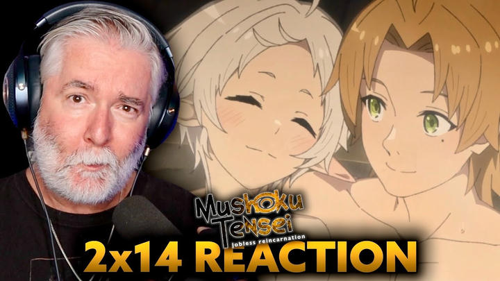 MUSHOKU TENSEI | 2x14 | Wedding Reception | REACTION