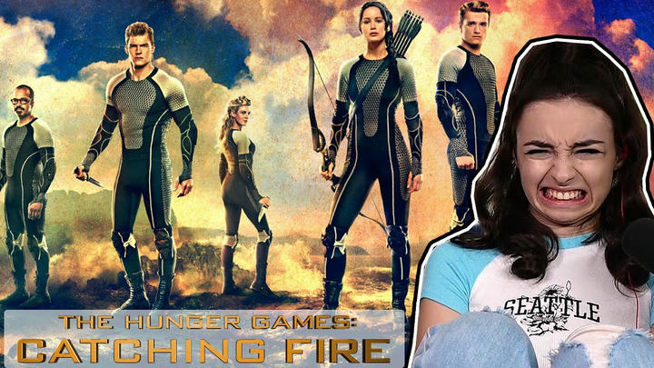 Magic Magy - The Hunger Games: Catching Fire (2013)