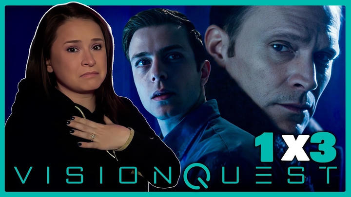 funnylilgalreacts - VisionQuest (2026)