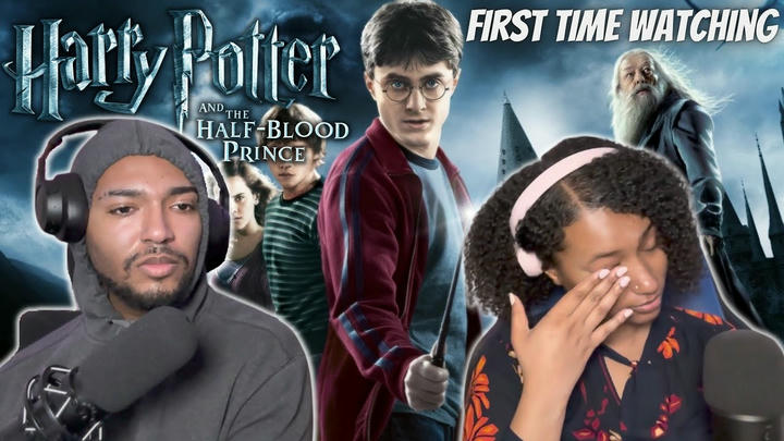 Mr FLICKS - Harry Potter and the Half-Blood Prince (2009)