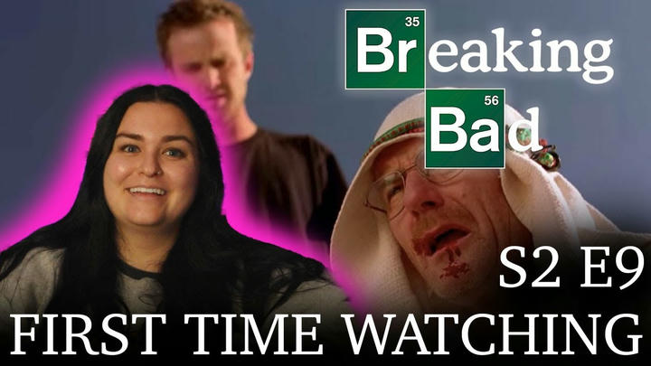 Breaking Bad | S2 E9 | "4 Days Out" | FIRST TIME REACTION