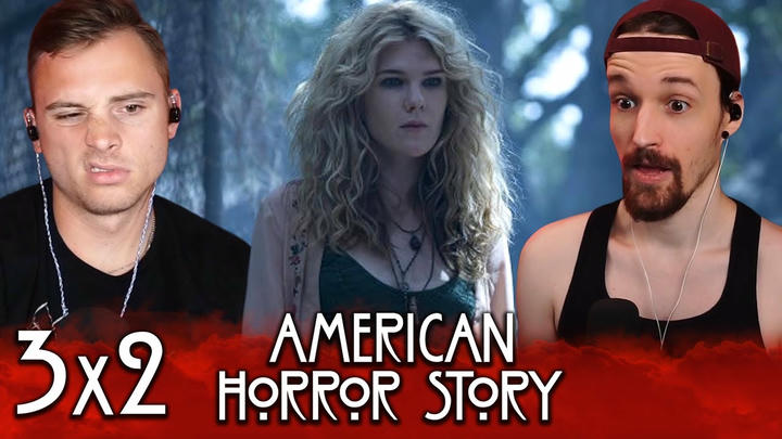 American Horror Story 3x2 Reaction!! "Boy Parts" (Coven)