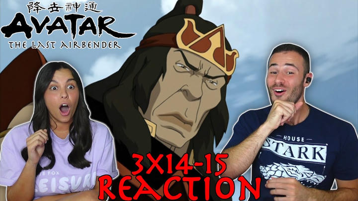 Mai is WORTHY!! | Avatar The Last Airbender 3x14-15 REACTION and REVIEW | 'The Boiling Rock'