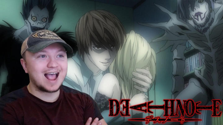 Death Note S1E13 'Confession' REACTION