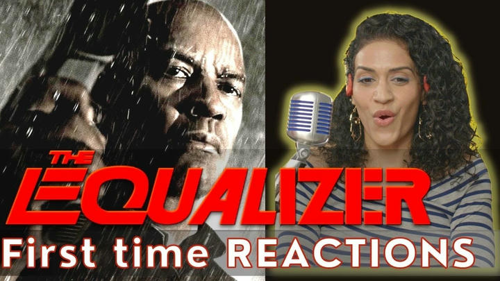 Reembok Reacts - The Equalizer (2014)