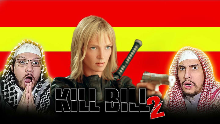HABIBI BROTHERS MOVIES REACTION - Kill Bill: Vol. 2 (2004)