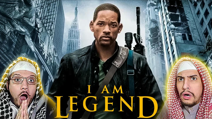 HABIBI BROTHERS MOVIES REACTION - I Am Legend (2007)