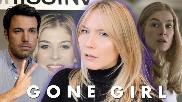 EvieReacts - Gone Girl (2014)