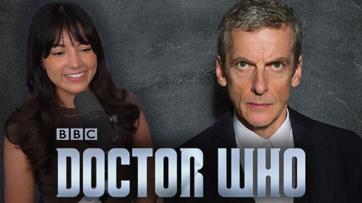 LISTEN. | Doctor Who Season 8 Episode 4 "Listen"  Reaction!