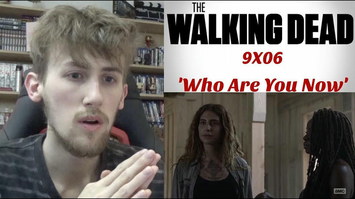 The Walking Dead Season 9 Episode 6 - 'Who Are You Now' Reaction