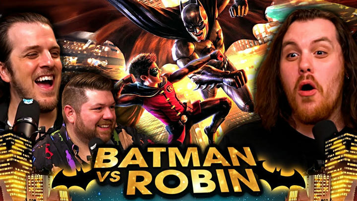 Batman & Robin (1997)