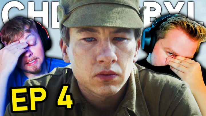 Wilson Reacts - Chernobyl (2019)