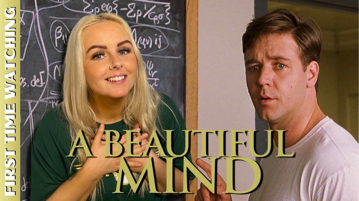 Dawn Marie - A Beautiful Mind (2001)