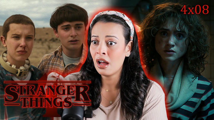 Stranger Things 4x08 ''Chapter Eight: Papa'' |**Reaction/Commentary**