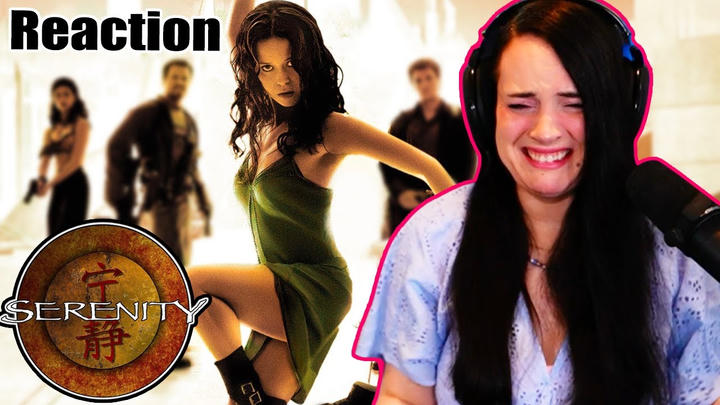 bunnytailsREACTS - Serenity (2005)