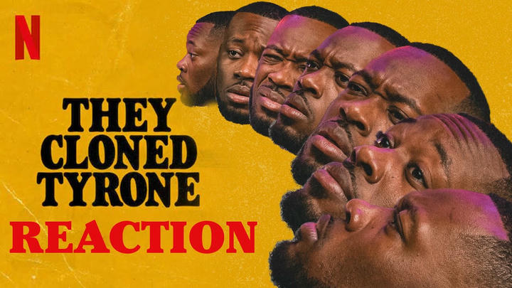 Everyday Negroes - They Cloned Tyrone (2023)