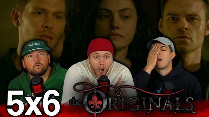 THE BIGGEST LOSS YET... | The Originals 5x6 'What, will, I, have, left' First Reaction!