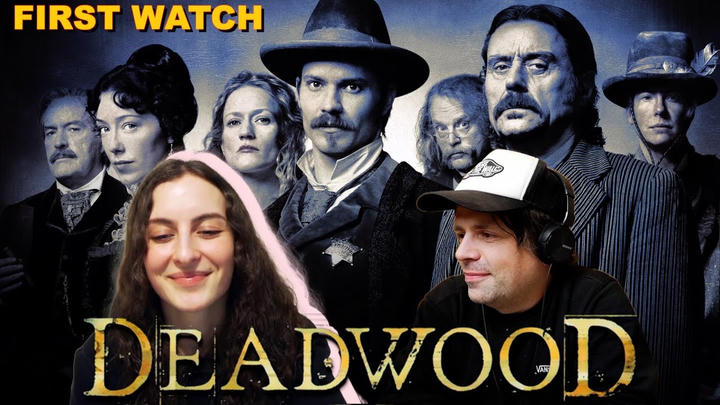 Maya and Gareth - Deadwood (2004)