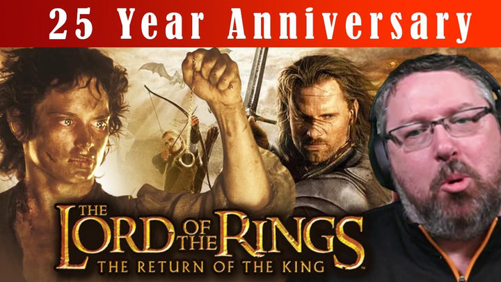 Awesome US Movies - The Lord of the Rings: The Return of the King (2003)