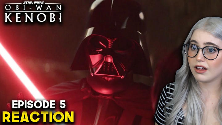 Obi Wan Kenobi: Episode 5 Reaction | Disney +
