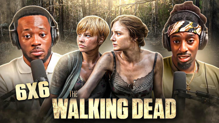 THE WALKING DEAD 6X6 REACTION & REVIEW "Always Accountable" New Characters!?!
