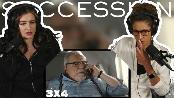 Succession 3x4 | "Lion in the Meadow" | First Time Reaction