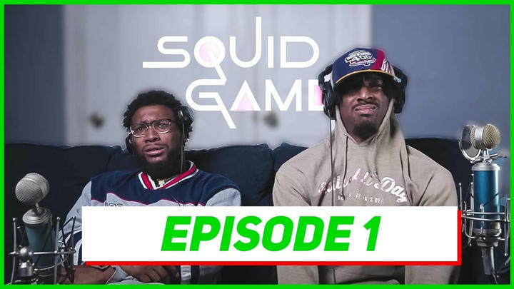 Everyday Negroes - Squid Game (2021)