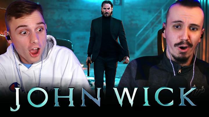 Raggedy Pack - John Wick (2014)