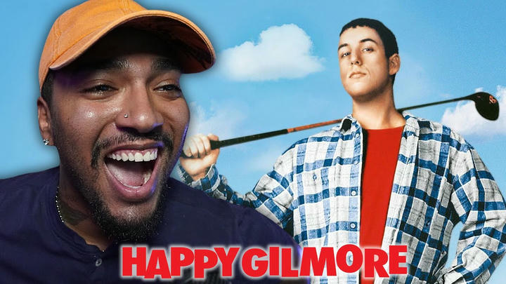 Mr FLICKS - Happy Gilmore (1996)