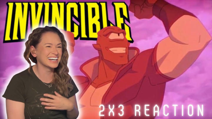 Invincible 2x3 Reaction | This Missive, This Machination!