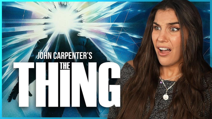 This Movie Is AMAZING!!! First Time Watching The Thing (1982) | REACTION & REVIEW