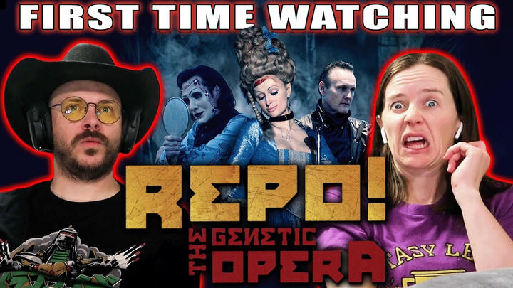 You, Me, & The Movies - Repo! The Genetic Opera (2008)