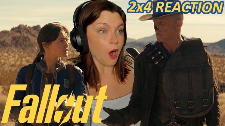 The Demon in the Snow | Fallout Season 2 Episode 4 | Reaction and Commentary