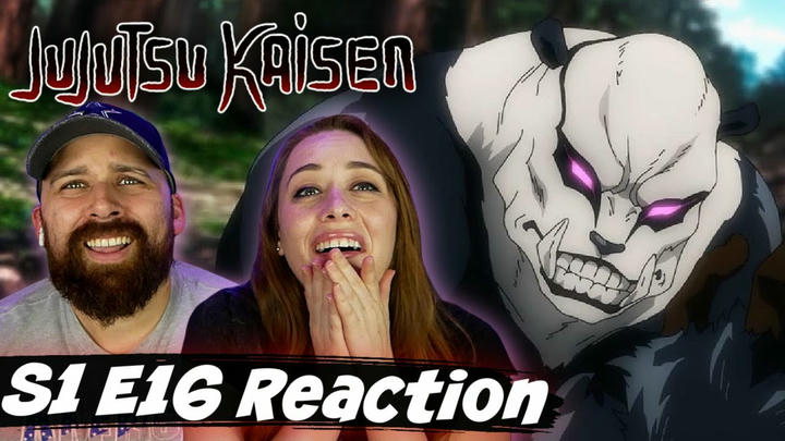 Jujutsu Kaisen Season 1 Episode 16 "Kyoto Sister School Goodwill Event Team Battle Part 2" Reaction!