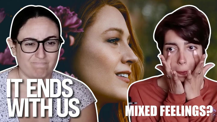 Nerdish React - It Ends with Us (2024)