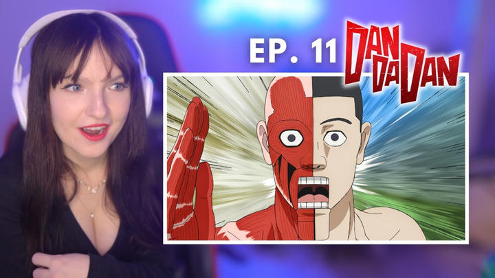 DAN DA DAN ダンダダン Episode 11 Reaction "First Love" | First Time Watching | Anime Reaction