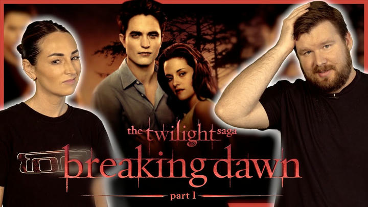 The Twilight Saga: Breaking Dawn - Part 1 (2011)