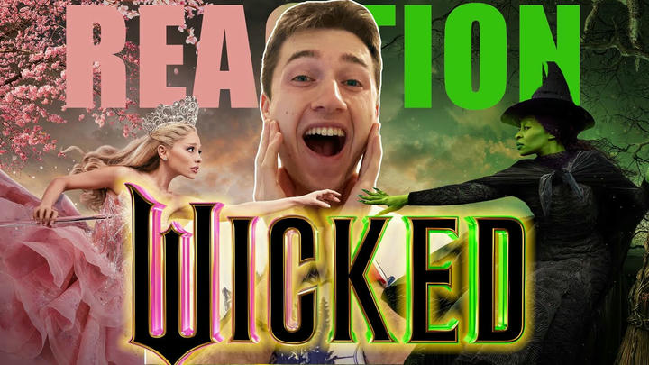RolyPolyOllie Reactions - Wicked (2024)