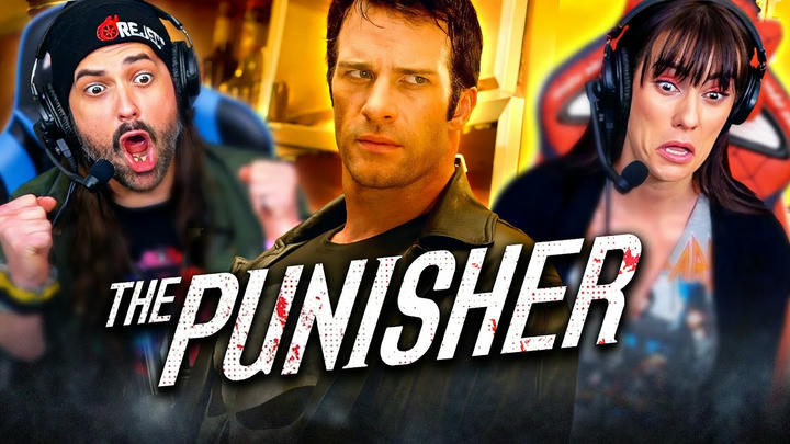 Reel Rejects - The Punisher (2004)