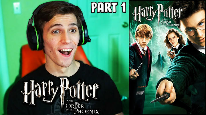 MovieFusion - Harry Potter and the Order of the Phoenix (2007)