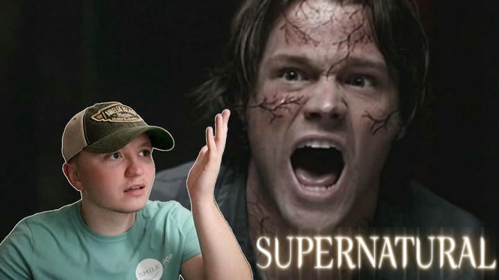 Supernatural S4E21 'When the Leeve Breaks' REACTION