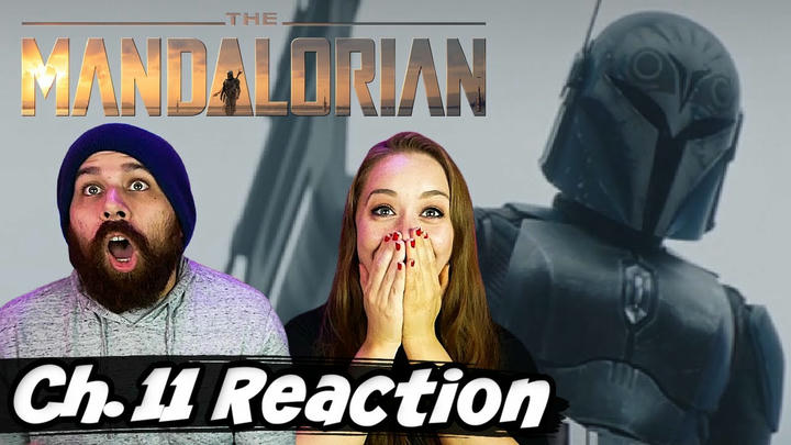 The Mandalorian Chapter 11 "The Heiress" S2 E3 Reaction & Review!