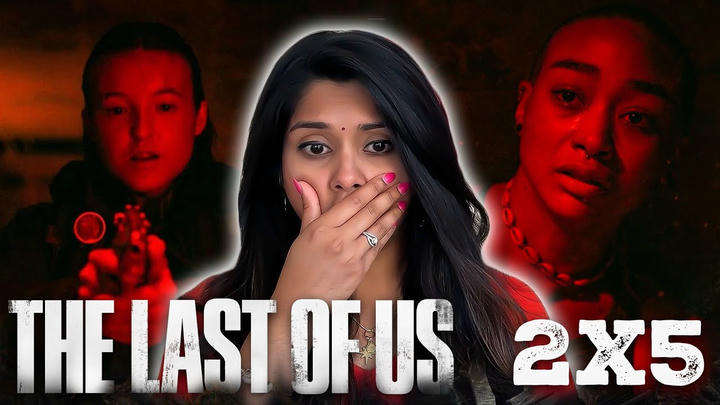 The Last of Us Season 2 Episode 5 'Feel Her Love' I REACTION!!