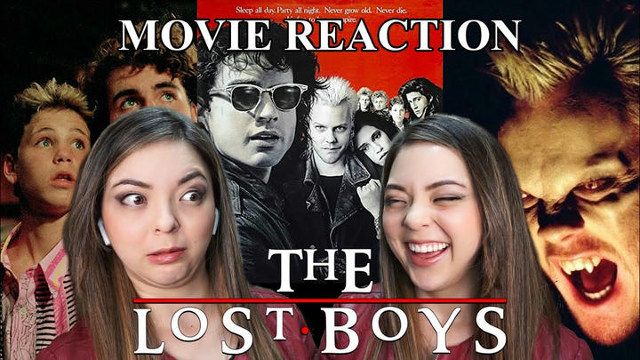 Once Upon a Reaction - The Lost Boys (1987)