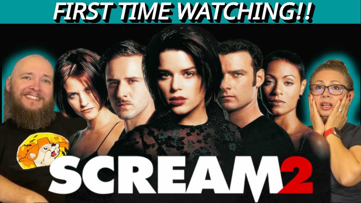 Pop Culturally Challenged - Scream 2 (1997)