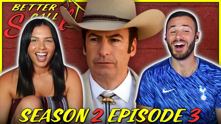 Slippin Jimmy Strikes Again! | Better Call Saul 2x3 Reaction